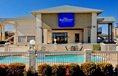 Americas Best Value Inn & Suites Fort Worth South Exterior photo